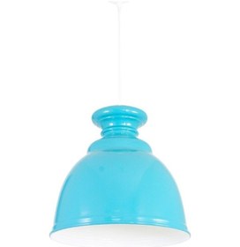 Resim Retro Rustik Model Modern Metal Tekli Sarkıt Avize Cafe Z 