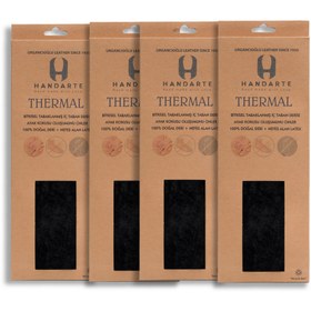 Resim Termal Tabanlık 4 Çift %40 İndirimli 