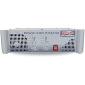 Resim Best Anp500S Power Amplifikatör 2X500 Watt / 8 Ohm 