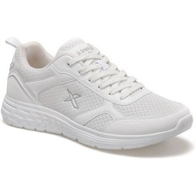 Resim Kinetix Apeks Beyaz Erkek Spor Ayakkabı Yürüyüş & Koşu & Tenis Beyaz 