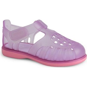 Resim İgor Igor Bb354-033 Tobby Bicolor Kız Çocuk Sandalet Lila 