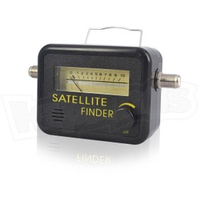 Resim AEK-Tech Analog Uydu Yön Sinyal Bulucu Uydu Ayar Cihazı 