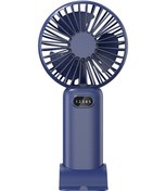 Resim Ekran Ve Telefon Tutucu İle Mini Usb Taşınabilir Vantilatör 2, 