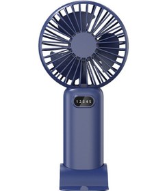 Resim Ekran Ve Telefon Tutucu İle Mini Usb Taşınabilir Vantilatör 2, 