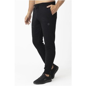 Resim Crozwise Erkek Kışlık Spor Dar Paça Pantolon Siyah 