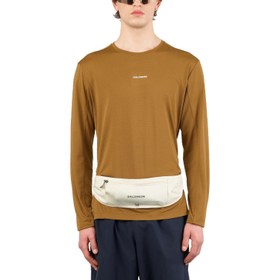 Resim Salomon Pulse Sling Unisex Beyaz Bel Çantası 