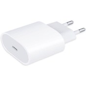 Resim KOİ TECH 20 Watt 3.0a Hızlı Şarj Cihaz Başlığı Type-c Girişli Typc 