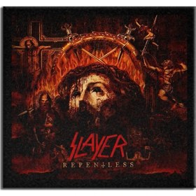 Resim Beam Slayer Repentless Albüm Arma Peç Patch Yama Aksesuar 