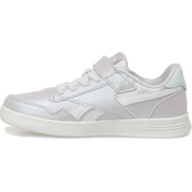 Resim Reebok Court Advance Elastıc Lac Yeşil Kız Çocuk Sneaker 