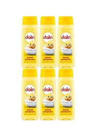 Resim Dalin Bebek Şampuanı 6 x 200 ML 