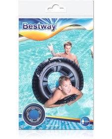 Resim Bestway 91 Cm Teker Desenlı Sımıt - Standart / Standart 
