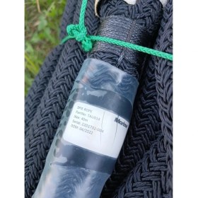 Resim Hasyılmaz Marlow TAU014 Spie Rope Helikopter Taktik Yük ve Personel Taşıma Halatı 40M 