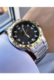 Resim Q&Q Erkek Metal Kordon Kol Saatİ 