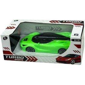 Resim 1:20 İleri-Geri Kumandalı Spor Araba 