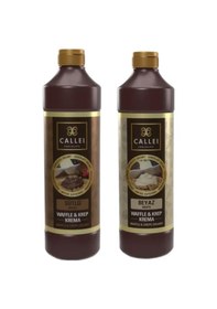 Resim Callei 2'li Waffle Sos Avantaj Paketi Sütlü Çikolata Beyaz Çikolata 