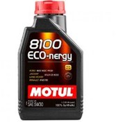 Resim MOTUL 8100 ECO-NERGY 5W-30 1 LİTRE 