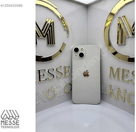 Resim Apple iPhone 13 İkinci El YD | 128 GB | Beyaz 