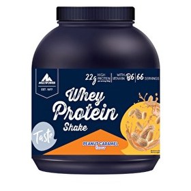 Resim Multipower Whey Protein Shake 2000 GR Peanut Caramel 
