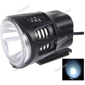 Resim Blackwatton Wt-272-Profesyonel Bisiklet Lambası Siyah - Siyah - Krom 