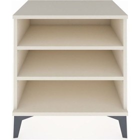 Resim Hyperion Komodin 2 Raflı 60x44x64 Aytaşı-aytaşı Aytaşı 