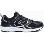 Resim New Balance 408 Erkek Günlük Spor Ayakkabı C-new0408bse10g01 Siyah 
