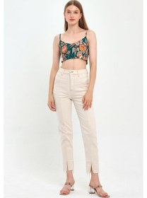 Resim Alexandergardı Desenli Askılı Büstiyer B23-0069 001 