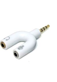 Resim Hadron HD4612/500 Aux To 2 Aux M/2f Adaptör 
