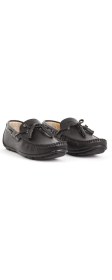 Resim Pierre Cardin 10701 Gerçek Deri El Yapımı Erkek Loafer 
