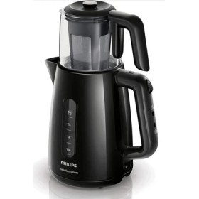 Resim Philips Hd6301 Tost Makinesi + Hd7301 Çay Makinesi 