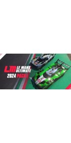 Resim Le Mans Ultimate 2024 Pack 1 (Pc) 