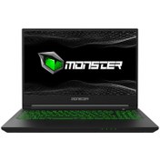 Resim Monster Abra A5 V17.4.4 Intel Core i7-11800H 15.6" 32 GB RAM 1 TB SSD RTX3060 FHD FreeDOS Gaming Laptop Monster