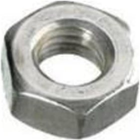 Resim M12 Metrik Çelik Somun Paket 10 Adet M12 