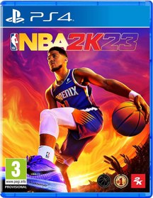 Resim NBA 2K23 (PS4) Oyun 