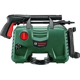 Resim Home And Garden Easyaquatak 120 Yüksek Basınçlı Yıkama Cihazı, 5 M Hortum, Yeşil 