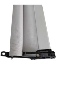 Resim Bozdağ Otomotiv Sunroof Perde 020 Z- Gri Volkswagen GOLF 7 (2013-2018) Megan 4 Audi 3 Araçlara Uyumludur. 