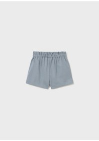 Resim Mayoral Kız Bebek Örme Şort Yeşil 