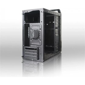 Resim Stylmenplus Powerboost VK-V02M 350W Kulplu USB 3.0 Micro Atx Siyah Kasa 