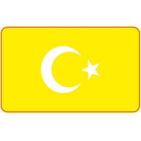 Resim Genel Markalar Cg Şeffaf Sarı Bayrak Far Filmi 
