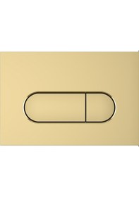 Resim VitrA Root Round 740-2224 Kumanda Paneli Soft Altın 