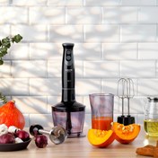Resim Schafer Chef Pro El Blender Seti-Siyah 