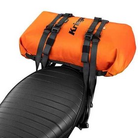 Resim KRIEGA KRP20 ROLLPACK MOTOSİKLET ÇANTASI TURUNCU 