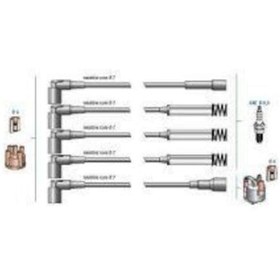 Resim HELLUX LPG.3252 BUJI KABLOSU VECTRA A 92-95 1.8 2.0 LPGLI 