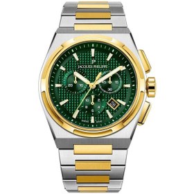 Resim Jacques Philippe Jpqgc4173x8xs Erkek Kol Saati Metalik Gri 