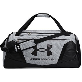 Resim Under Armour Undeniable 5.0 Duffle Lg Gri Spor Çantası Gri 