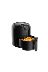 Resim TEFAL EY2018 Easy Fry Yağsız Fritöz Airfryer, 4,2 Litre Kapasite, Hava ile Kızartme & Izgara 