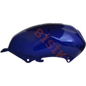 Resim Yamaha Ybr Benzin Deposu Mavi 2006 