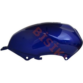 Resim Yamaha Ybr Benzin Deposu Mavi 2006 