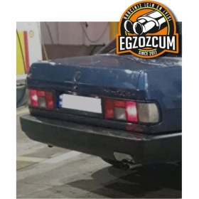 Resim Egzozcum Tampon Egzoz Nikelajı Eksoz 