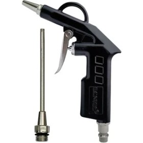 Resim Baytec MK1292 Metal Hava Tabancası Uzun Uçlu 