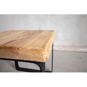 Resim Masif Ahşap Komodin (254264154) 